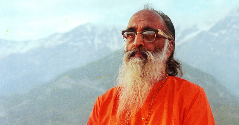 Swami Chinamayanand